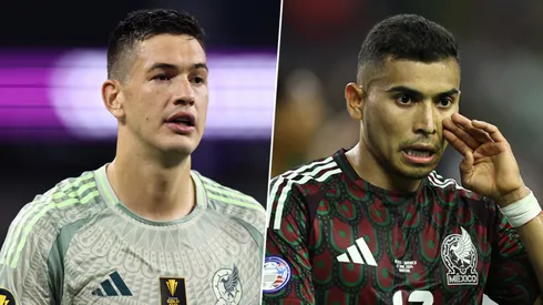 César Montes y Orbelín Pineda son muy tenidos en cuenta por Javier Aguirre en la Selección Mexicana.