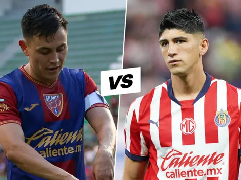 Así podrás ver EN VIVO y GRATIS el Chivas vs. Atlante