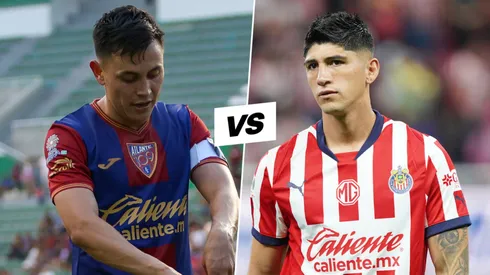Así podrás ver EN VIVO y GRATIS el Chivas vs. Atlante