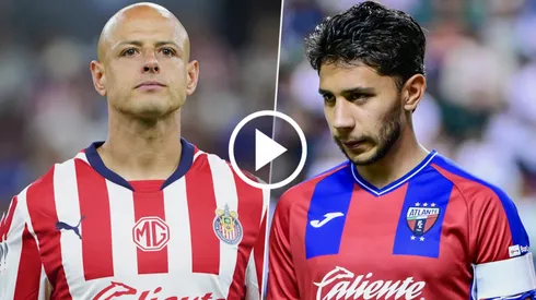 Chivas se impuso ante Atlante y jugará la final de la Copa Morelos.