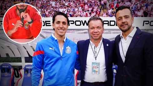 Importante personaje de fuerzas básicas se despidió de Chivas