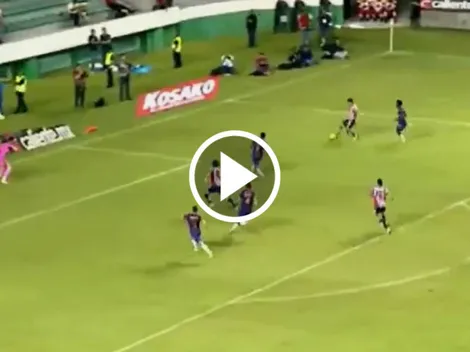 Daniel Aguirre ocasionó el primer gol de Chivas vs. Atlante