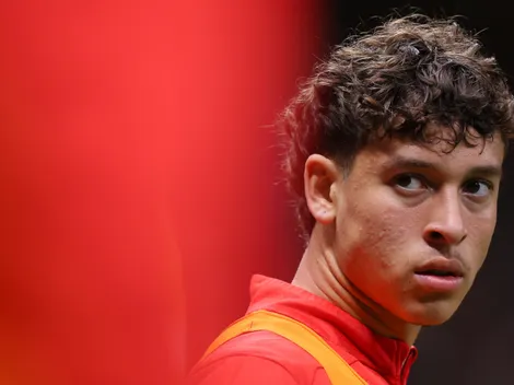 Fidel Barajas no logra hacer pie en su cesión con DC United