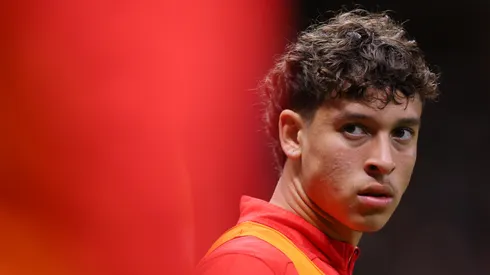 El futuro de Fidel Barajas.