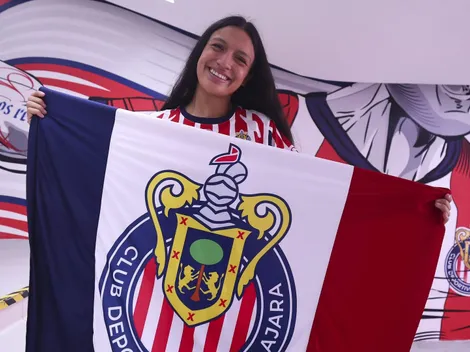 La nueva defensa de Chivas Femenil para el AP25