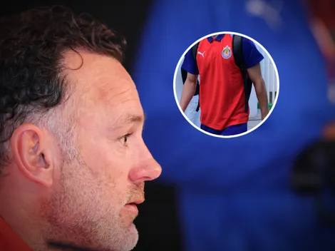 El jugador que ha sorprendido a Milito en Chivas