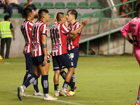 El jugador que finalmente se quedará en Chivas