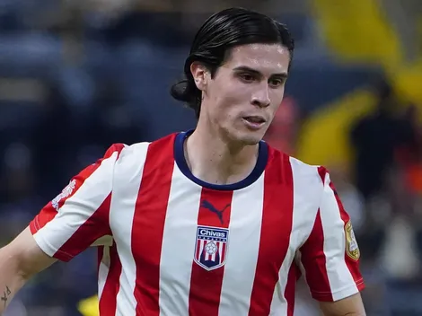 El detalle que resta para que Diego Campillo regrese a Chivas