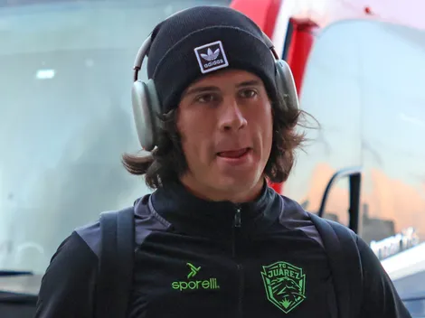 El jugador que es intercambiado con Juárez por Diego Campillo