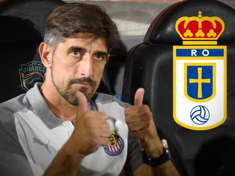 Paunovic se acordó de Chivas tras ascenso con el Oviedo