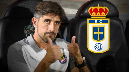 Paunovic se acordó de Chivas tras ascenso con el Oviedo
