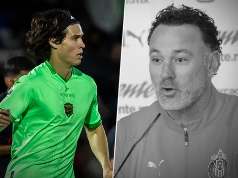 ¡No era Milito! La persona que quería a Diego Campillo sí