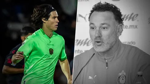 ¡No era Milito! La persona que quería a Diego Campillo sí