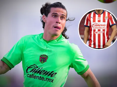 El primer cambio que haría Gabriel Milito en Chivas con la llegada de Diego Campillo