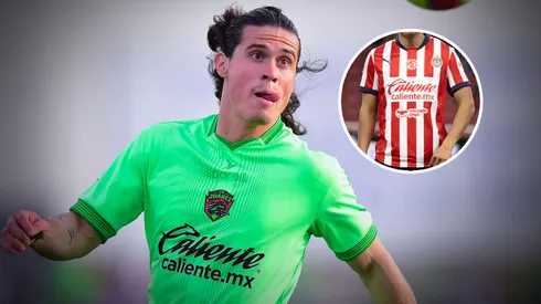 El primer cambio que haría Gabriel Milito en Chivas con la llegada de Diego Campillo
