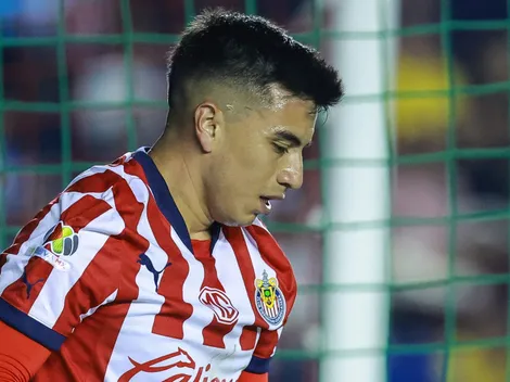 Fernando Beltrán rompió el silencio para dejar mensaje al vestidor de Chivas