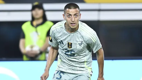 Roberto Alvarado es una pieza importante en Chivas y la Selección Mexicana.