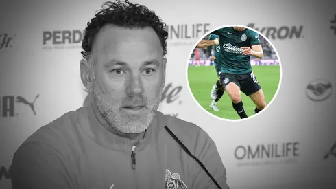 El olvidado por directiva, cuerpo técnico y hasta afición de Chivas