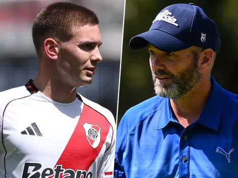 Luis García critica a la promesa que compró Real Madrid en 45 millones