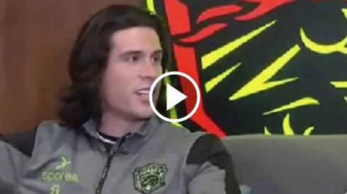 Las palabras de Diego Campillo cuando le tocó salir de Chivas.