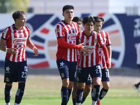 El futbolista que no debía salir de Chivas para el Apertura 2025