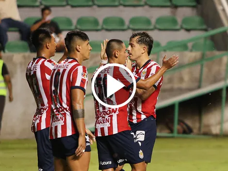 ¿Va por TV abierta Chivas de Guadalajara vs. León?