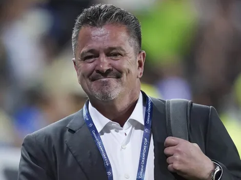 Carlos Hermosillo eligió al peor DT de toda su carrera