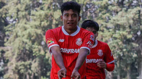 Isaías Violante acaba de conseguir el Clausura 2025 con Toluca.