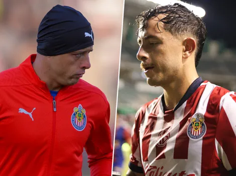 Chicharito Hernández y Alan Mozo y una inesperada actitud tras vencer a León