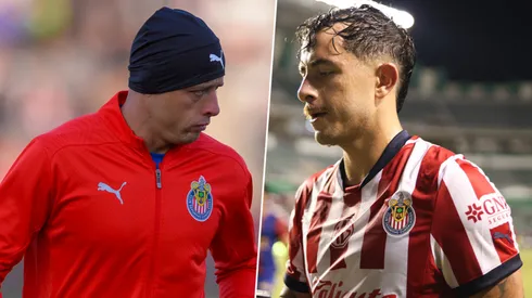 Javier Hernández y Alan Mozo y una reacción llamativa luego de vencer a León.