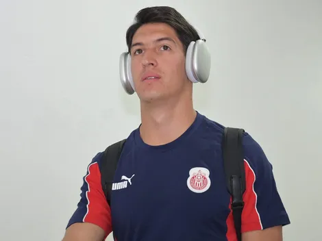 La frase de José Castillo que demuestra su amor por Chivas