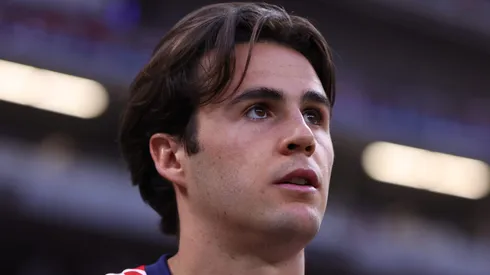 Teun Wilke sumó minutos en el triunfo ante León.