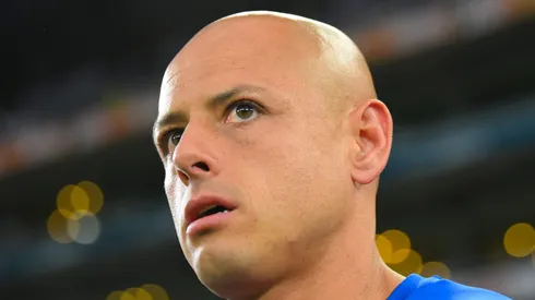 Javier Hernández no estuvo presente en Chivas vs. León.