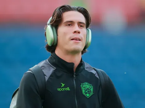 Diego Campillo y su publicación mientras se espera su llegada a Chivas