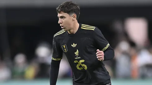 Mateo Chávez busca ganarse un lugar en el Mundial 2026.