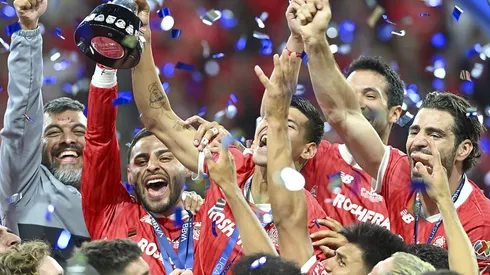 Alexis Vega sería buscado por Sevilla.