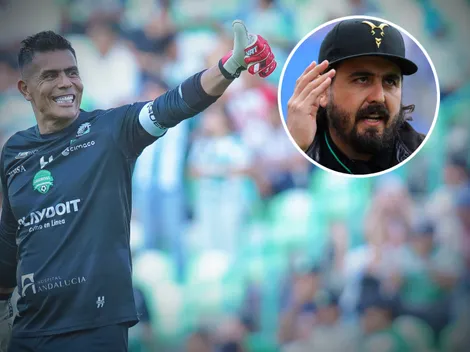 San Oswaldo afirma que Amaury no es el culpable en Chivas