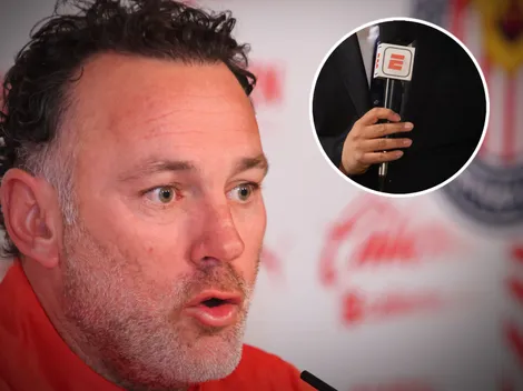 Milito motiva apuesta desde ESPN para el título de Chivas