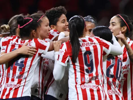 Chivas Femenil ilusiona con su nueva delantera