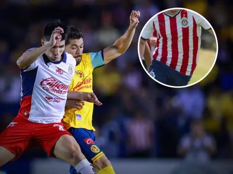 El jugador que Chivas despreció y jugará en América