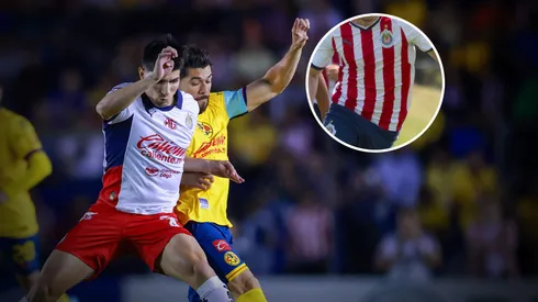 Chivas sigue buscando caras nuevas.