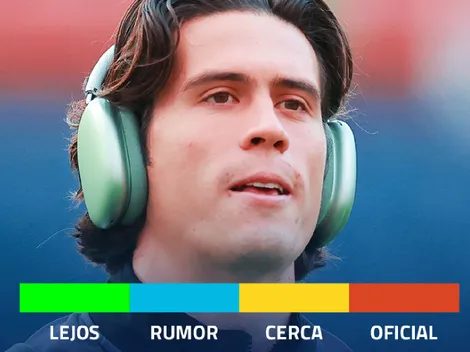 Así se encuentra el semáforo de fichajes de Chivas
