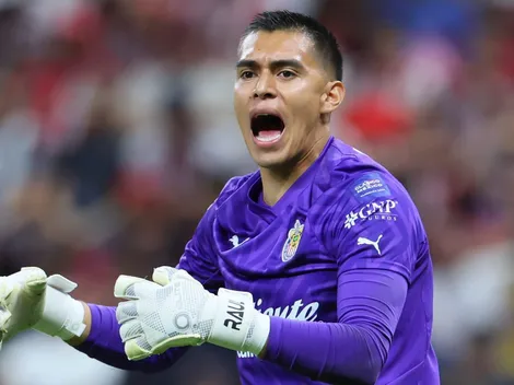 El equipo que ya habría ofertado por Raúl Rangel y lo que pide Chivas