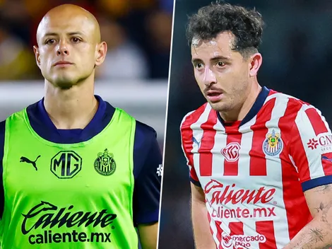 El salario de Chicharito Hernández comparado al de Alan Mozo