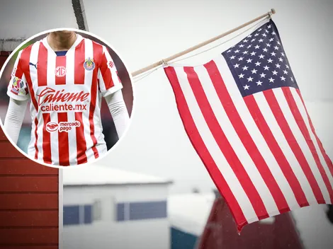 Jugadora de Chivas Femenil deja a México y fue llamada por Estados Unidos