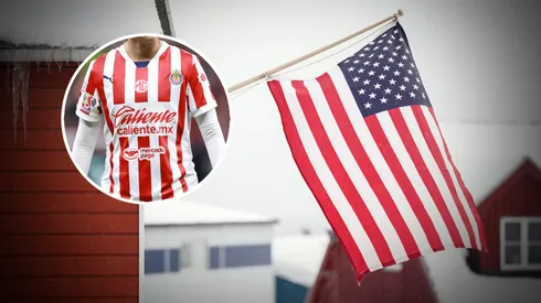 Jugadora de Chivas Femenil deja a México y fue llamada por Estados Unidos