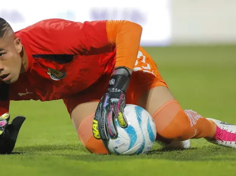 Ex-Chivas: Wacho Jiménez continuará su carrera en el extranjero