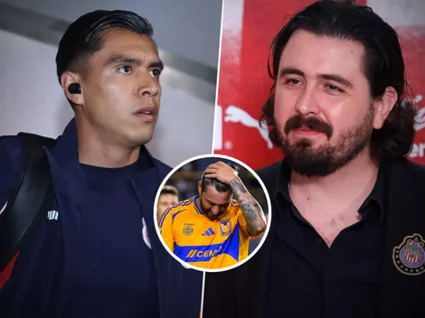 La jugada maestra de Chivas para retener al Tala Rangel