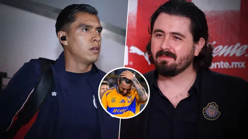 La jugada maestra de Chivas para retener al Tala Rangel