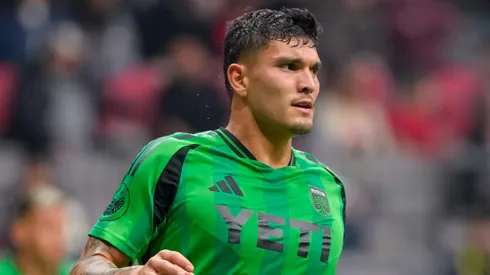Brandon Vázquez se alejaría de Chivas.